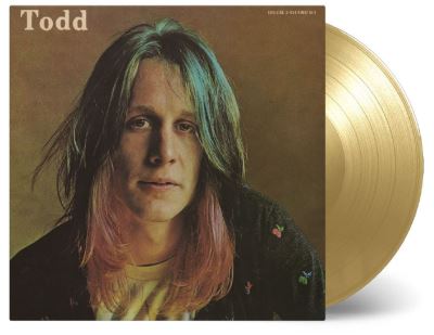 Todd Vinyle coloré