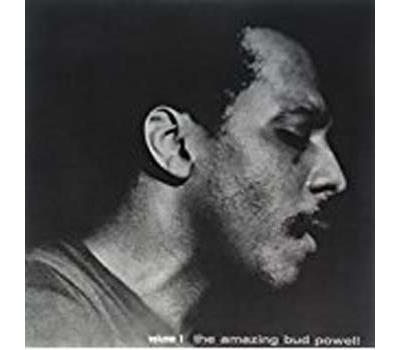 AMAZING BUD POWELL/LP