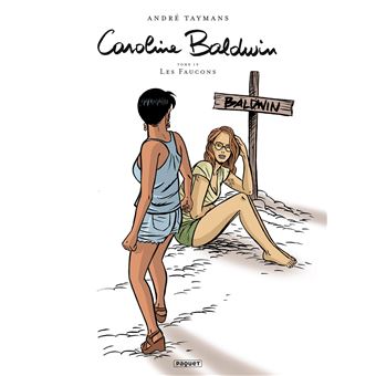 Caroline baldwin