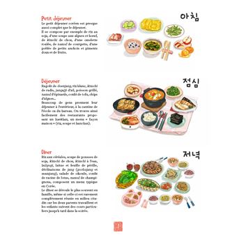 Au coeur de la cuisine coréenne maison