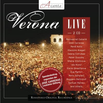 Verona live - 1988