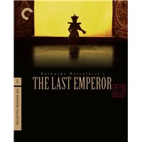 The Last Emperor Blu-ray