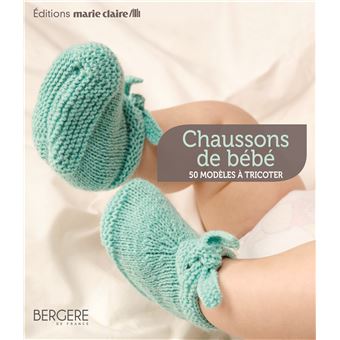 Chaussons De Bebe 50 Modeles A Tricoter Broche Collectif Achat Livre Fnac