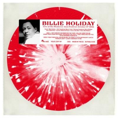 Live at the Monterey Jazz Festival, October 5th 1958