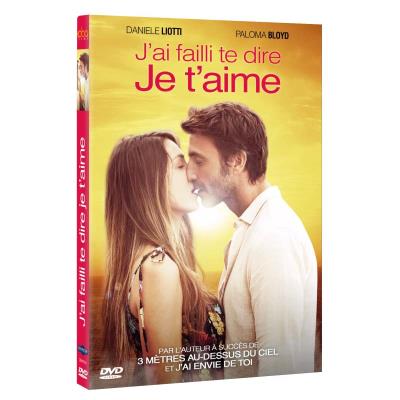 J ai failli te dire je t aime