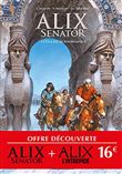 Pack alix senator t11 + alix