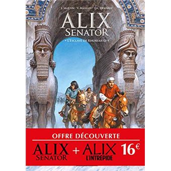 Pack alix senator t11 + alix
