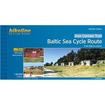 Iron Curtain Trail 2  Baltic Sea Cycle Route