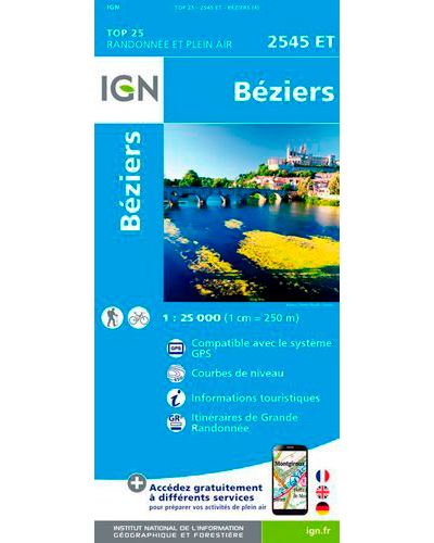 Béziers -  Collectif - broché