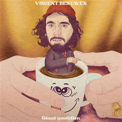 Géant Quotidien vinyle