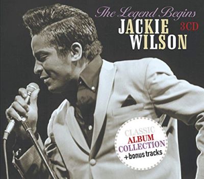 Legend begins classic album collection/inclus bonus