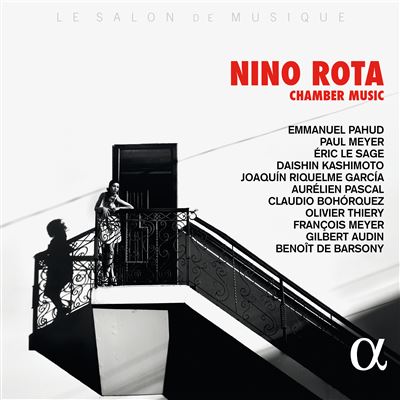 NINO ROTA: CHAMBER MUSIC