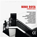 Nino rota chamber music - CD