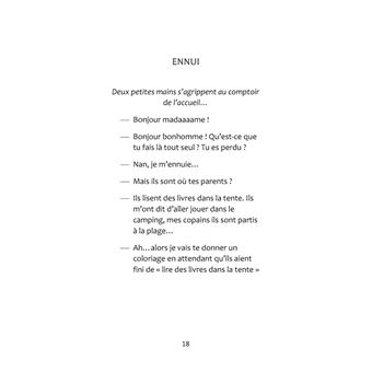 Anecdotes de camping