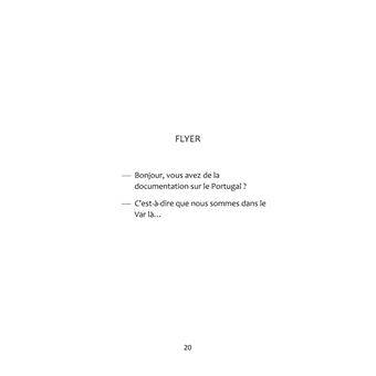 Anecdotes de camping