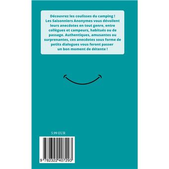 Anecdotes de camping