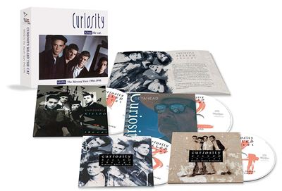 MISFITS: THE MERCURY YEARS 1986-199