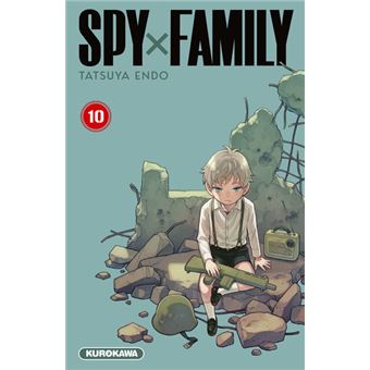 Album BD : Spy x family, Tome 12