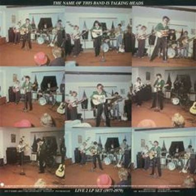 The Name Of This Band Is Talking Heads Exclusivité Fnac