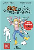 Alcie et la forêt des fantômes chagrins - Prix découverte - Tirage limité