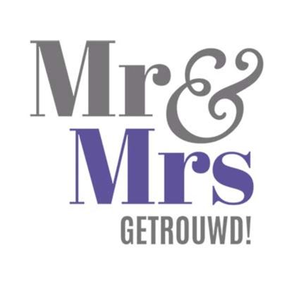Mr & Mrs