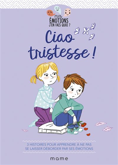 Ciao tristesse ! - Ségolène de Nouel - broché
