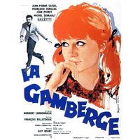 La Gamberge Exclusivité Fnac DVD