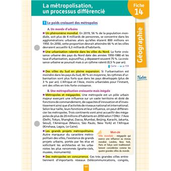 Objectif BAC Fiches détachables Tout le tronc commun 1re BAC 2024