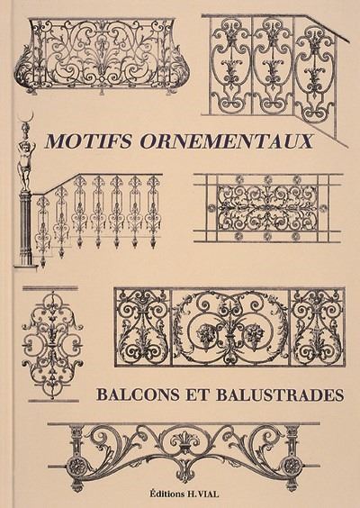 Balcons et balustrades -  Collectif - relié