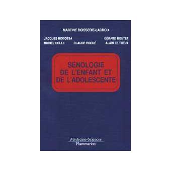 Sénologie de l'enfant et de l'adolescente