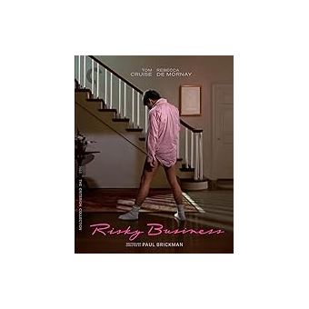 Risky Business Blu-ray 4K Ultra HD - 1