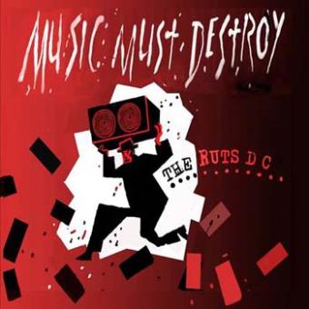 The Ruts DC - 1