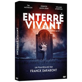 Enterré vivant DVD
