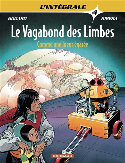 Le vagabond des limbes - Tome 04