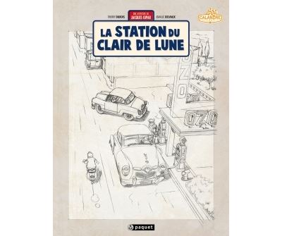 Une aventure de Jacques Gipar