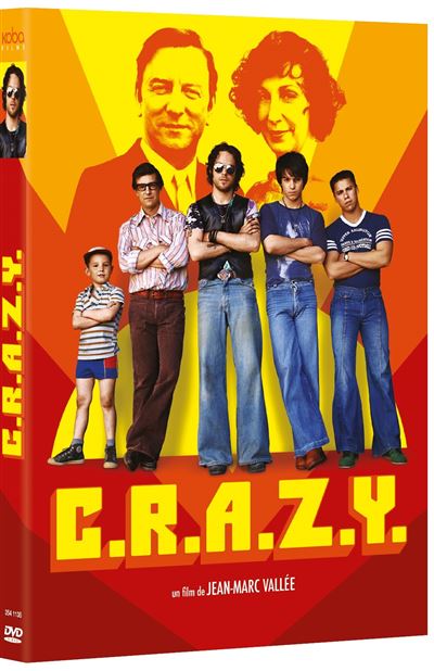 C.R.A.Z.Y. Avant-première Fnac DVD