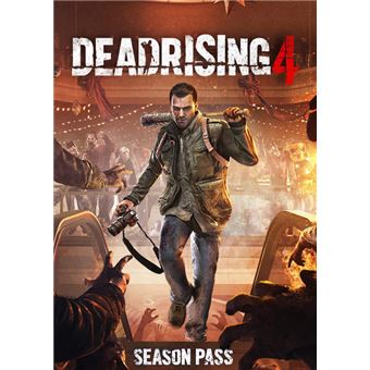 Dead rising 4 season pass что входит