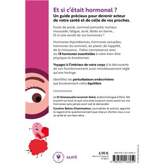 Et si c'était hormonal ?