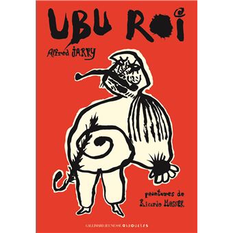 Ubu Rio Ubu roi - cartonné - Alfred Jarry - Achat Livre | fnac