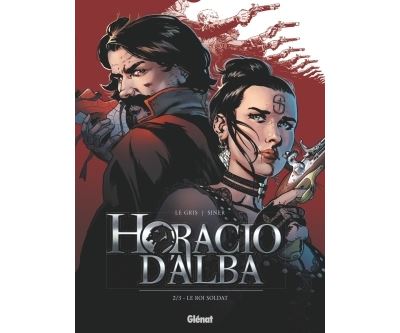 Horacio d'Alba - Tome 02 NE