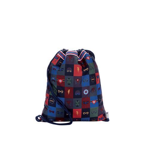 GYM BAG SUPERHEROES