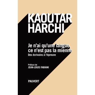 Je n'ai qu'une langue, ce n'est pas la mienne
