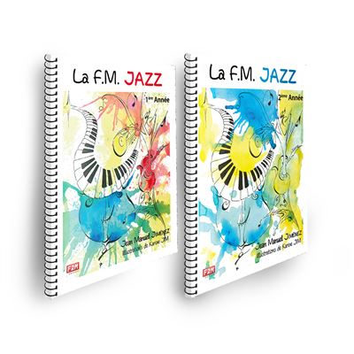 La F.M Jazz - Jean Manuel Jiménez - broché