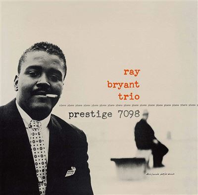 Ray bryant trio uhqcd reissue