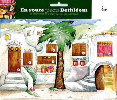 En route pour Béthléem - Roger Langton - broché