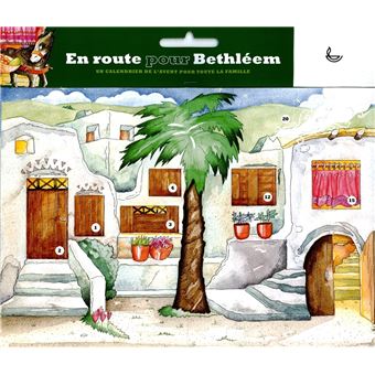 En route pour Bethléem