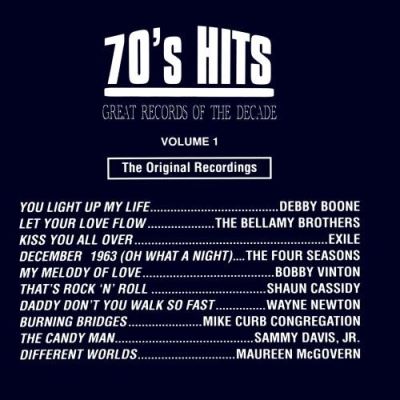 V1 1970s 70s hits