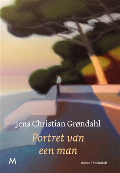 Portret van een man