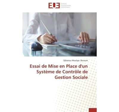 Essai de mise en place d'un système de contrôle de gestion sociale