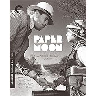 Paper Moon Blu-ray 4K Ultra HD - 1